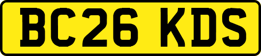 BC26KDS