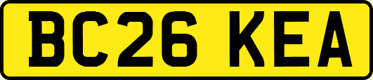 BC26KEA