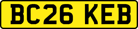 BC26KEB
