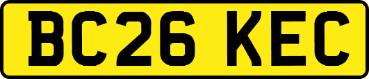 BC26KEC