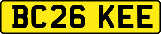 BC26KEE