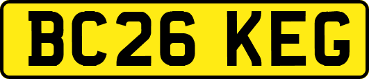 BC26KEG