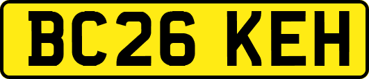 BC26KEH