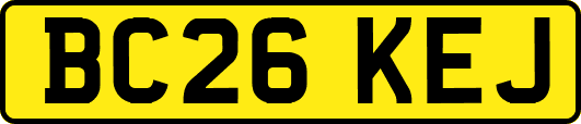 BC26KEJ