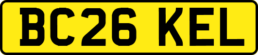 BC26KEL