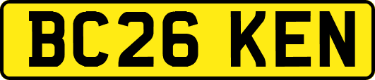 BC26KEN