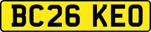 BC26KEO