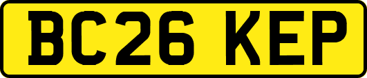 BC26KEP
