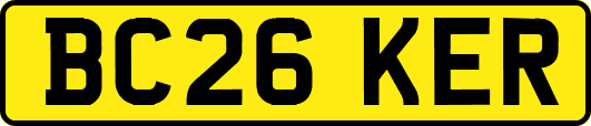 BC26KER
