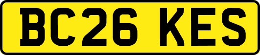 BC26KES