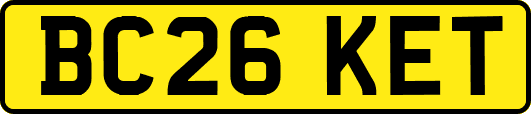 BC26KET