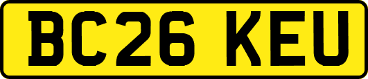 BC26KEU