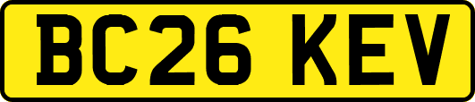 BC26KEV