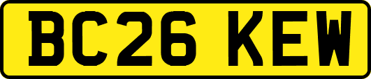 BC26KEW