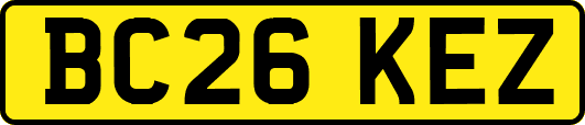 BC26KEZ