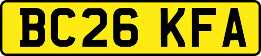 BC26KFA
