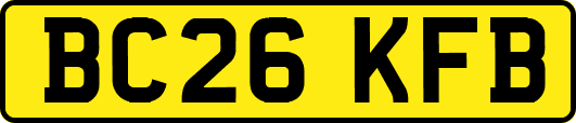BC26KFB