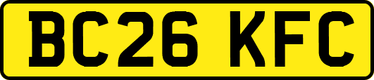 BC26KFC
