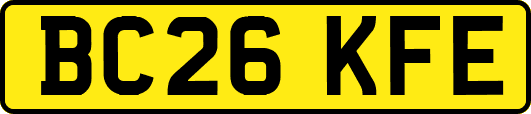 BC26KFE