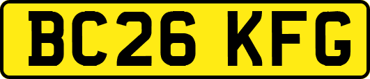 BC26KFG