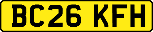 BC26KFH