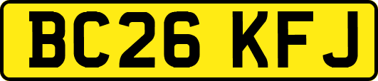 BC26KFJ