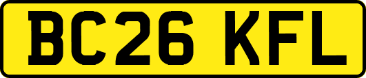 BC26KFL