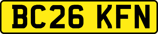 BC26KFN