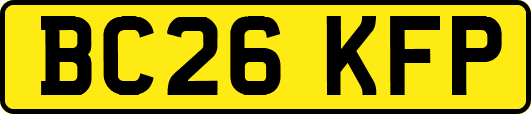 BC26KFP