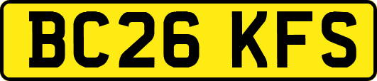 BC26KFS