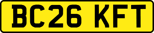 BC26KFT