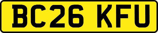 BC26KFU