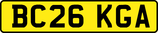BC26KGA