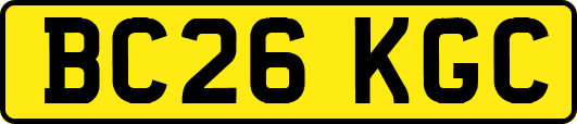 BC26KGC