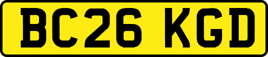BC26KGD