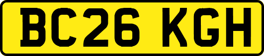 BC26KGH