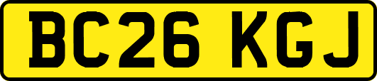 BC26KGJ