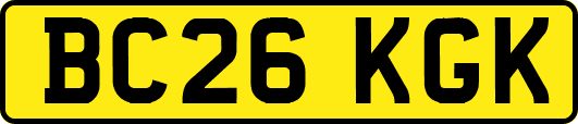 BC26KGK