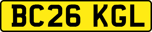 BC26KGL