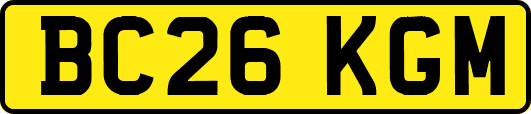 BC26KGM