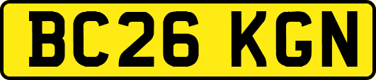 BC26KGN