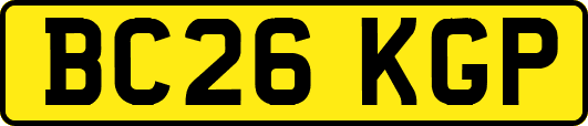 BC26KGP
