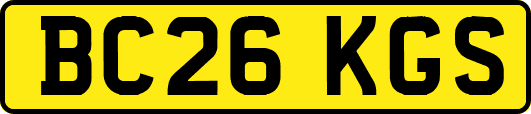 BC26KGS