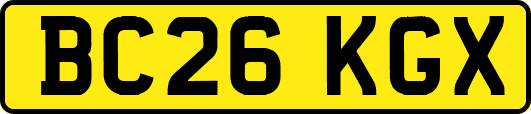 BC26KGX