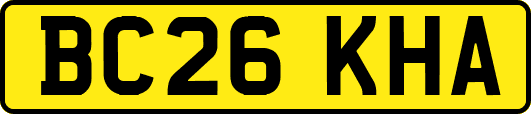 BC26KHA