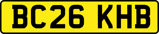 BC26KHB