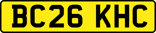BC26KHC