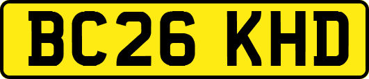 BC26KHD