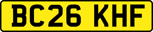 BC26KHF