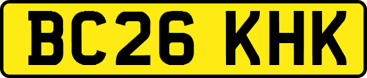 BC26KHK